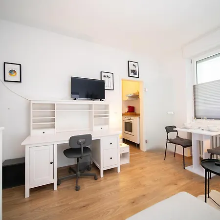 Apartmán - Zentral - Messe In 15 Minuten *