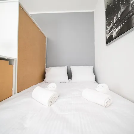 Apartmán - Zentral - Messe In 15 Minuten