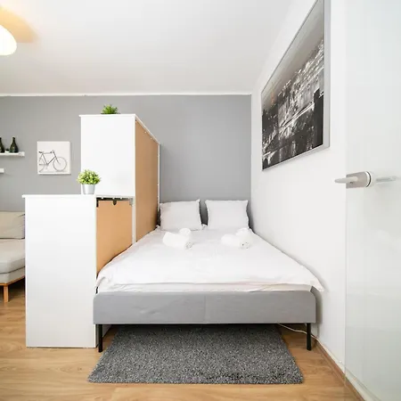 - Zentral - Messe In 15 Minuten Daire Düsseldorf