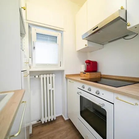 Apartment - Zentral - Messe In 15 Minuten